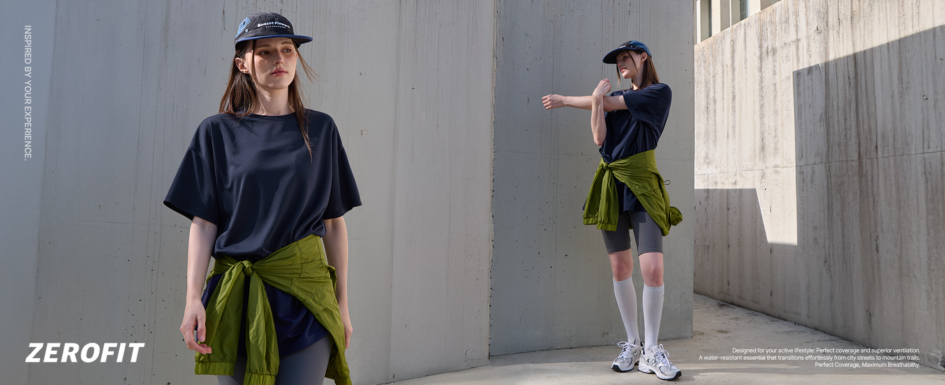 zerofit premium fitnesswear